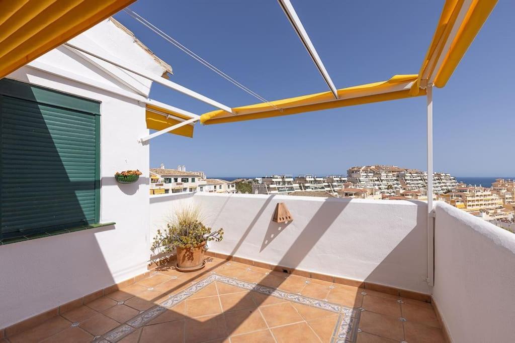 Spacious Penthouse With Spectacular Sea Views! Appartement Benalmádena