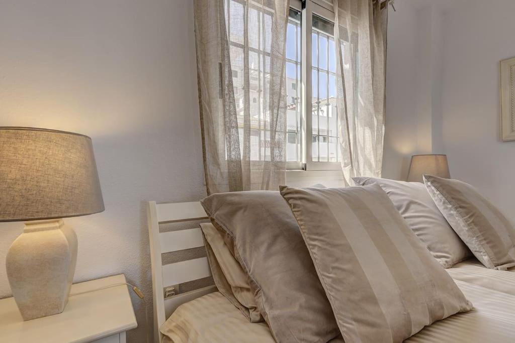 Appartement Spacious Penthouse With Spectacular Sea Views! Benalmádena