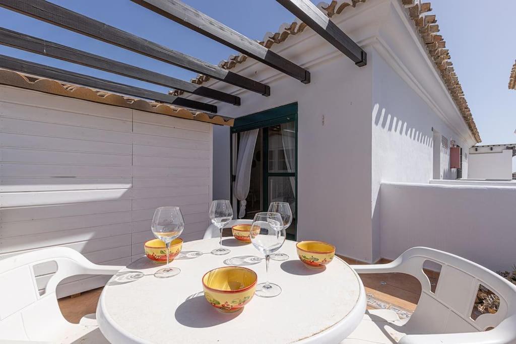 Appartement Spacious Penthouse With Spectacular Sea Views! Benalmádena