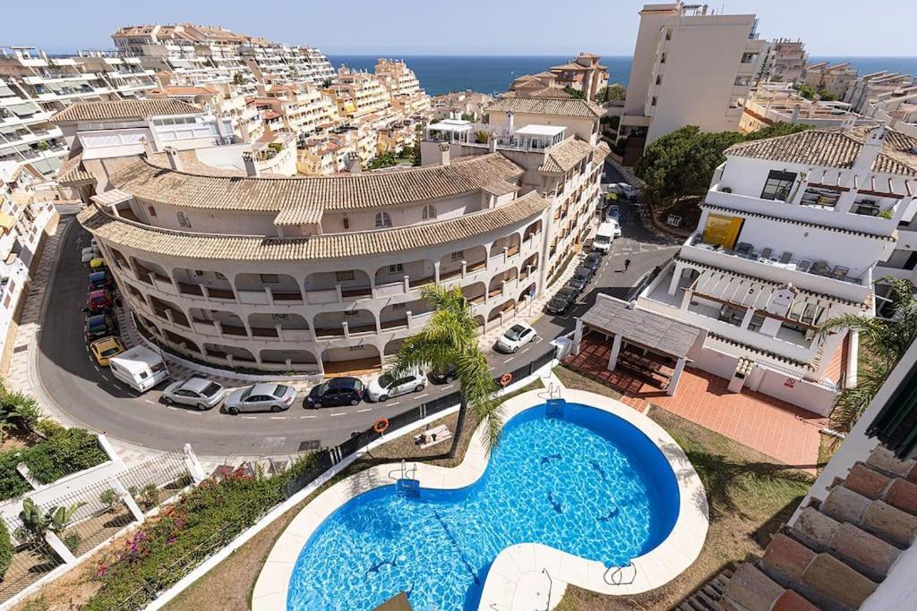 Spacious Penthouse With Spectacular Sea Views! Appartement Benalmádena